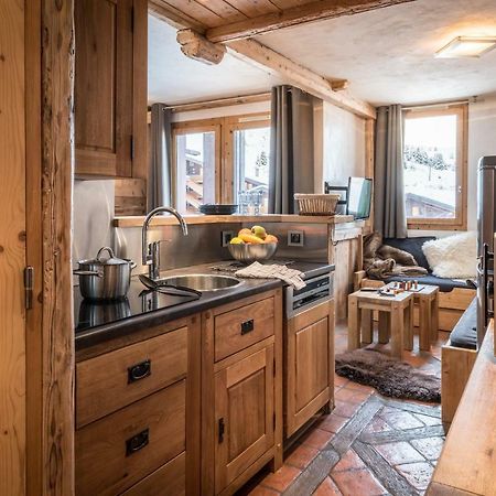 Agate Apartment Macot-la-Plagne Bagian luar foto