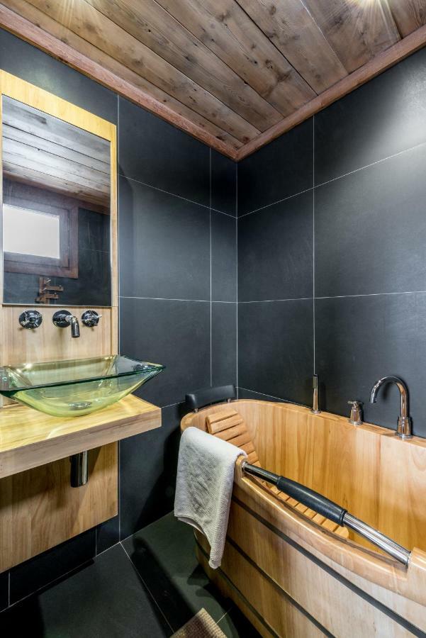 Agate Apartment Macot-la-Plagne Bagian luar foto