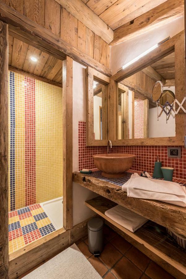 Agate Apartment Macot-la-Plagne Bagian luar foto