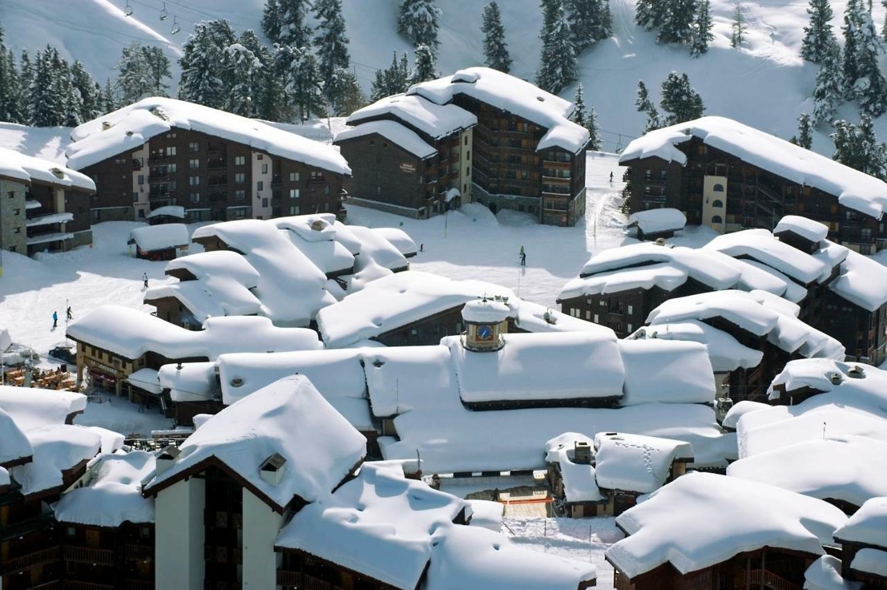 Agate Apartment Macot-la-Plagne Bagian luar foto
