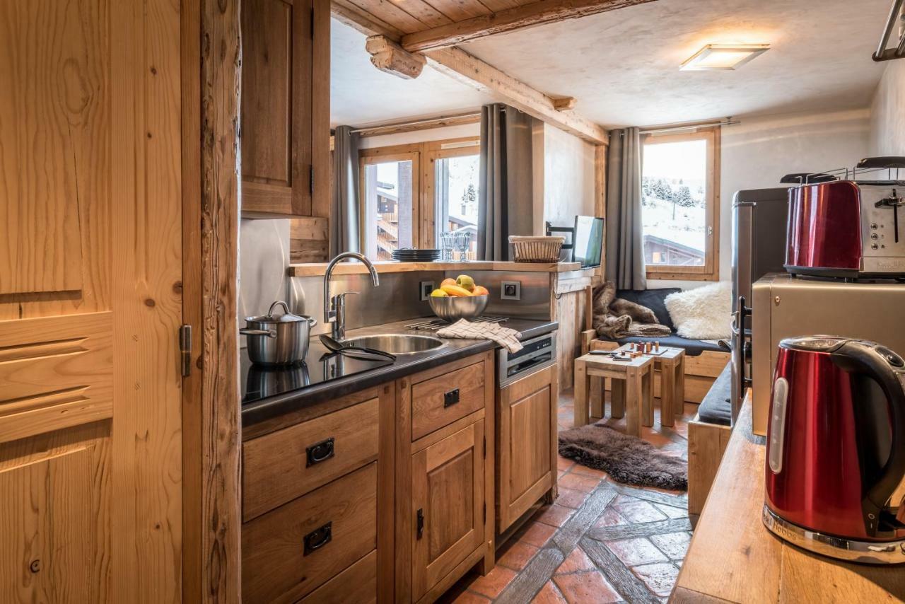 Agate Apartment Macot-la-Plagne Bagian luar foto