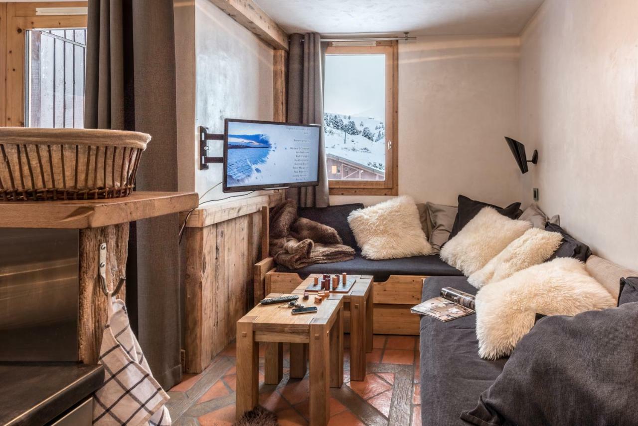 Agate Apartment Macot-la-Plagne Bagian luar foto