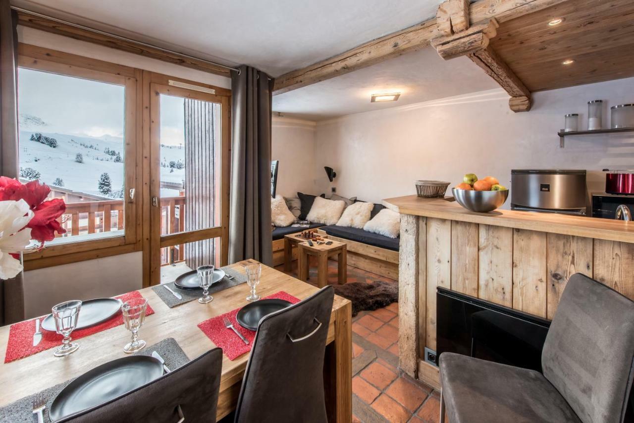 Agate Apartment Macot-la-Plagne Bagian luar foto