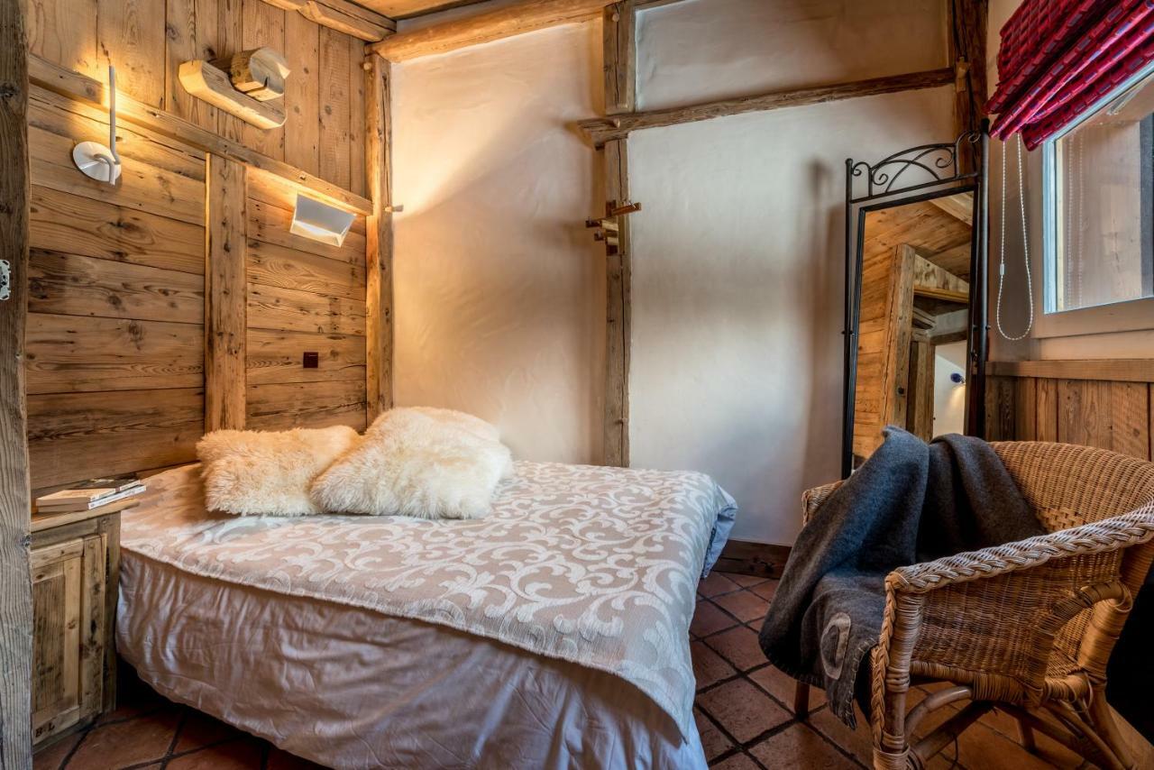 Agate Apartment Macot-la-Plagne Bagian luar foto
