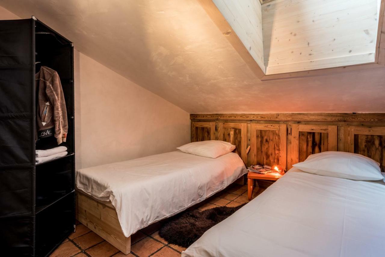 Agate Apartment Macot-la-Plagne Bagian luar foto