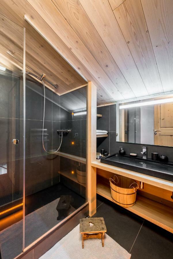 Agate Apartment Macot-la-Plagne Bagian luar foto
