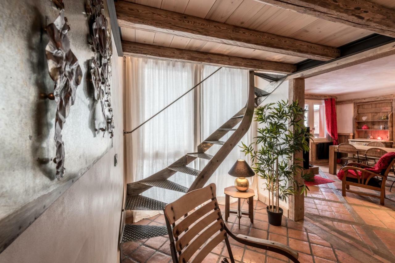 Agate Apartment Macot-la-Plagne Bagian luar foto