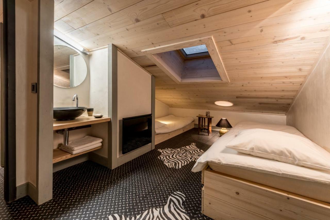 Agate Apartment Macot-la-Plagne Bagian luar foto