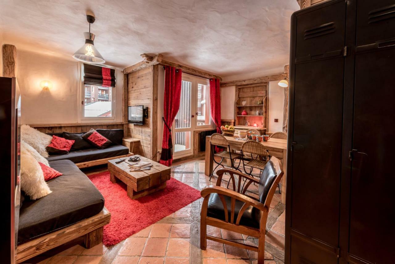 Agate Apartment Macot-la-Plagne Bagian luar foto