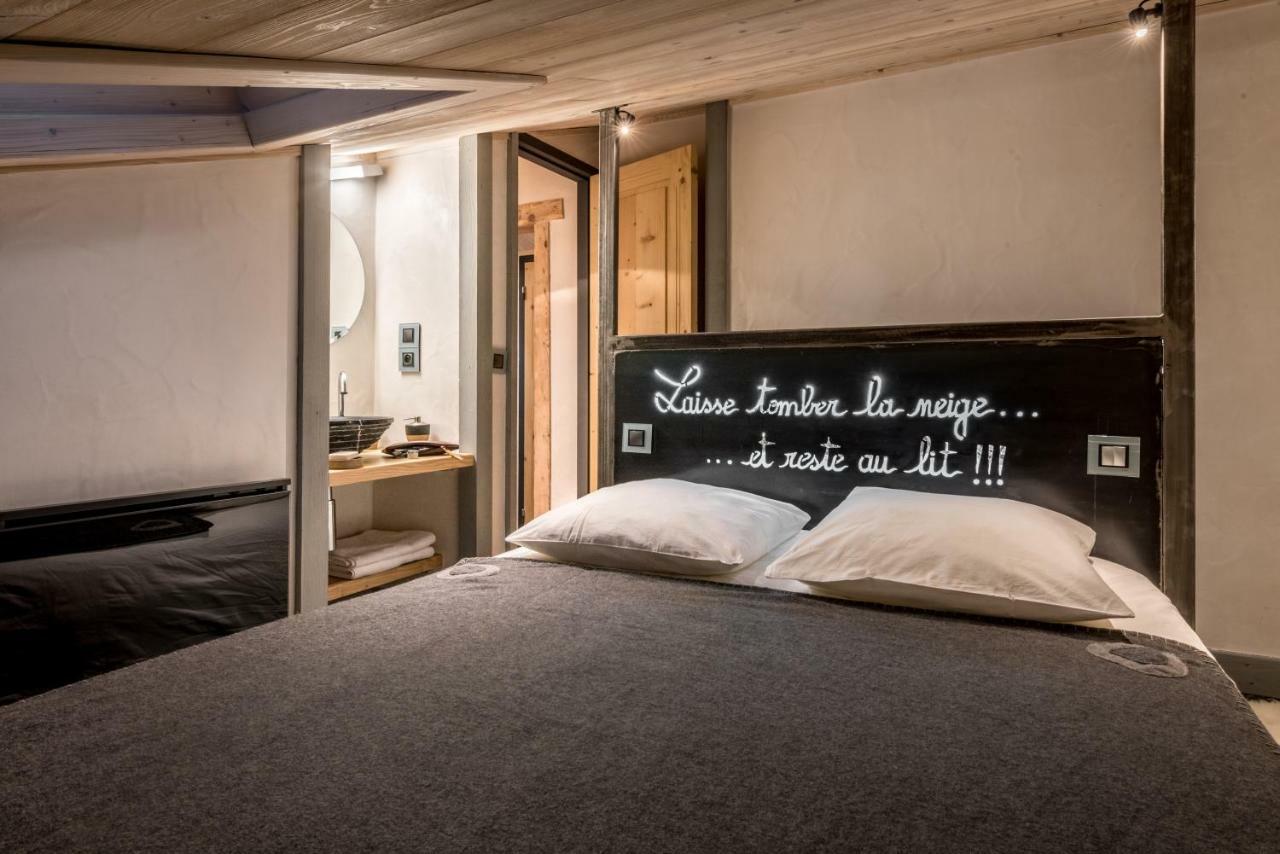 Agate Apartment Macot-la-Plagne Bagian luar foto