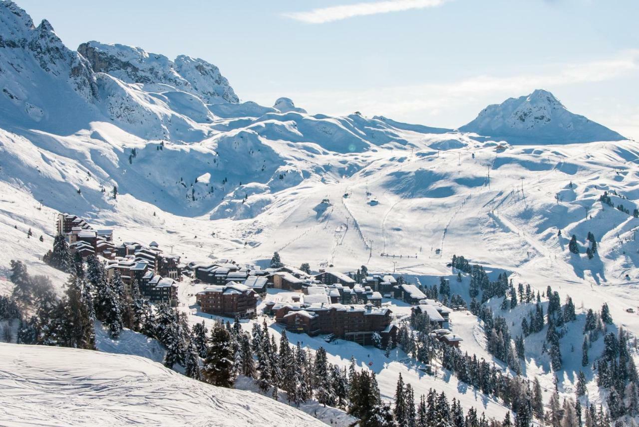 Agate Apartment Macot-la-Plagne Bagian luar foto
